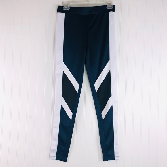 UO Colorblock Workout Leggings 🏋🏼‍♀️ 💪🏼. Item# 0056 - Picture 1 of 5